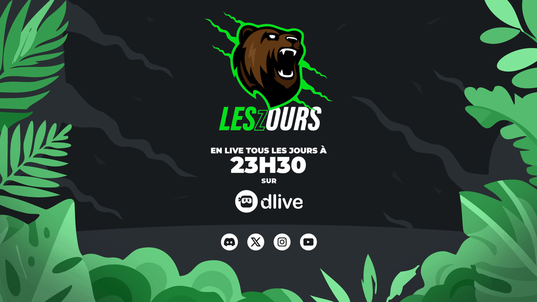 DLive Stream